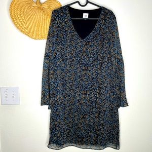 Capi Bell Sleeve Dress